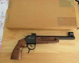 BF Arms Falling Block IHMSA Silhouette/Competition Pistol in 7MM Supermag - Like New with Box - 1 of 15