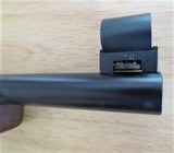 BF Arms Falling Block IHMSA Silhouette/Competition Pistol in 7MM Supermag - Like New with Box - 6 of 15