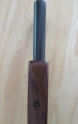 BF Arms Falling Block IHMSA Silhouette/Competition Pistol in 7MM Supermag - Like New with Box - 10 of 15