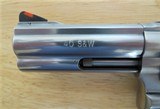 Smith & Wesson (S&W) Model 646 .40 S&W LNIB in Factory Aluminum Case with all Documentation - 3 of 14