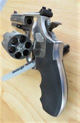 Smith & Wesson (S&W) Model 646 .40 S&W LNIB in Factory Aluminum Case with all Documentation - 5 of 14