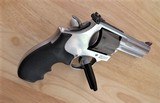 Smith & Wesson (S&W) Model 646 .40 S&W LNIB in Factory Aluminum Case with all Documentation - 10 of 14