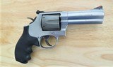 Smith & Wesson (S&W) Model 646 .40 S&W LNIB in Factory Aluminum Case with all Documentation - 6 of 14