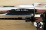 Great Western Arms Single Action Army; 38 Special Nickel Finish - 1957 - 5 of 14