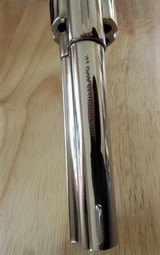 Great Western Arms Single Action Army; 38 Special Nickel Finish - 1957 - 9 of 14