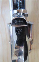 Great Western Arms Single Action Army; 38 Special Nickel Finish - 1957 - 11 of 14