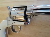 Great Western Arms Single Action Army; 38 Special Nickel Finish - 1957 - 3 of 14