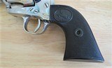 Colt Single Action Army - 2nd Gen - Nickel Finish, MFD 1957 - 15 of 15