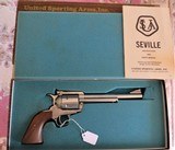 United Sporting Arms Seville 45 Winchester Magnum - LNIB - 1 of 15