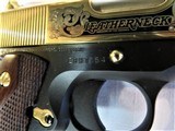 Colt US Marines Leatherneck Tribute Commemorative Pistol in Presentation Case - 45 ACP - 4 of 15