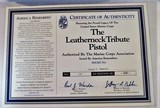 Colt US Marines Leatherneck Tribute Commemorative Pistol in Presentation Case - 45 ACP - 12 of 15