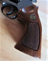 Dan Wesson Model 15 Pistol Pack; 4-barrel Set - Blue Finish, 357 mag - 10 of 14