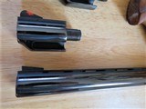 Dan Wesson Model 15-2R 357 mag Pistol Pack; 5-Barrel Assemblies with Accessories - Excellent Condition - 8 of 15