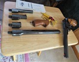 Dan Wesson Model 15-2R 357 mag Pistol Pack; 5-Barrel Assemblies with Accessories - Excellent Condition - 14 of 15