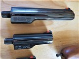 Dan Wesson Model 15-2R 357 mag Pistol Pack; 5-Barrel Assemblies with Accessories - Excellent Condition - 10 of 15