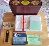 Colt 1911 Delta Elite Gold Cup 10mm; Unfired with original Box and Paperwork - 14 of 15