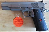 Colt 1911 Delta Elite Gold Cup 10mm; Unfired with original Box and Paperwork - 3 of 15