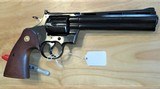 Colt Python - Manufactured in 1957 - Excellent Condition - 2 of 15