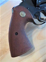 Colt Python - Manufactured in 1957 - Excellent Condition - 14 of 15