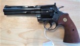 Colt Python - Manufactured in 1957 - Excellent Condition - 1 of 15
