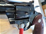 Colt Python - Manufactured in 1957 - Excellent Condition - 6 of 15