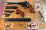 Dan Wesson Pistol Pack (2, 4, 6, 8 & 12-inch) - Model 15 VR and VH - 13 of 15