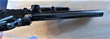 Dan Wesson Model 32-20 – Factory Mounted Scope in Fitted Hardcase - 9 of 15