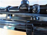 Dan Wesson Model 32-20 – Factory Mounted Scope in Fitted Hardcase - 5 of 15