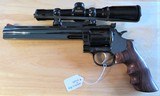 Dan Wesson Model 32-20 – Factory Mounted Scope in Fitted Hardcase - 3 of 15