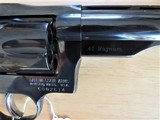 Dan Wesson Model 41 41 Magnum V6 & VH4 - 144 - 5 of 13