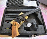 Dan Wesson Vent Heavy M22 Pistol Pack, 4-Barrel Set - Like New in Original Case - 128 - 2 of 15