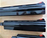 Dan Wesson Vent Heavy M22 Pistol Pack, 4-Barrel Set - Like New in Original Case - 128 - 10 of 15