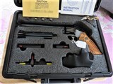 Dan Wesson Vent Heavy M22 Pistol Pack, 4-Barrel Set - Like New in Original Case - 128 - 3 of 15
