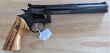 Dan Wesson Vent Heavy M22 Pistol Pack, 4-Barrel Set - Like New in Original Case - 128 - 4 of 15