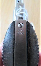 United States Fire Arms (USFA) China Camp - 45 Colt - Hand-Carved Wood Stocks - 100 - 13 of 13