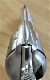 United States Fire Arms (USFA) China Camp - 45 Colt - Hand-Carved Wood Stocks - 100 - 6 of 13