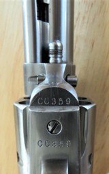 United States Fire Arms (USFA) China Camp - 45 Colt - Hand-Carved Wood Stocks - 100 - 7 of 13