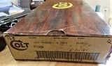 Colt Python Blue 6-Inch – with Original Box and Documentation - 16 - 15 of 15