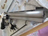 Dan Wesson Model 744, 44 Magnum, with VH8 Barrel Assembly in Box - A6 - 9 of 13