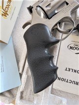 Dan Wesson Model 744, 44 Magnum, with VH8 Barrel Assembly in Box - A6 - 11 of 13