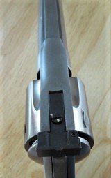 Dan Wesson Model 744, 44 Magnum, with VH8 Barrel Assembly in Box - A6 - 7 of 13