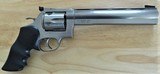 Dan Wesson Model 744, 44 Magnum, with VH8 Barrel Assembly in Box - A6 - 3 of 13