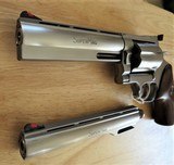 Dan Wesson Model 740 Unfired - 357 Supermag; VH6 & V8 Barrel Assemblies in Box – 159 - 6 of 15