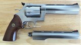 Dan Wesson Model 740 Unfired - 357 Supermag; VH6 & V8 Barrel Assemblies in Box – 159 - 2 of 15