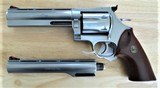 Dan Wesson Model 740 Unfired - 357 Supermag; VH6 & V8 Barrel Assemblies in Box – 159 - 3 of 15