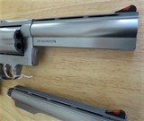 Dan Wesson Model 740 Unfired - 357 Supermag; VH6 & V8 Barrel Assemblies in Box – 159 - 10 of 15
