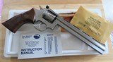 Dan Wesson M722 Stainless 22 LR, VH8 in Box – Manual and Tools - 160 - 2 of 15