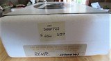Dan Wesson M722 Stainless 22 LR, VH8 in Box – Manual and Tools - 160 - 14 of 15