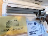Dan Wesson M722 Stainless 22 LR, VH8 in Box – Manual and Tools - 160 - 10 of 15