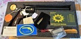 Dan Wesson M445 VH10NF, 445 Supermag in Original Box with Manual & Tools - Hoosier Commemorative